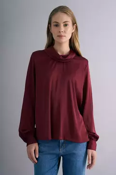 Blusa MAO en internet