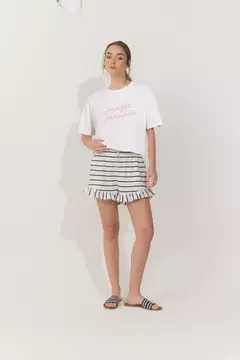 Short JAZZY en internet