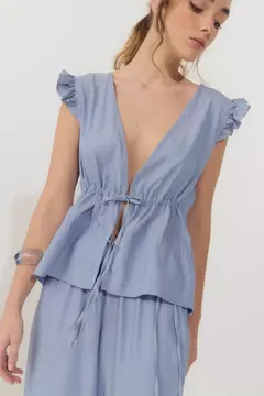 Blusa AMOREUX - GAETANA