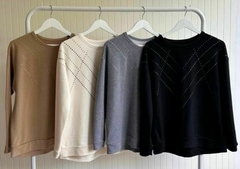 Buzo CHIPRE TACHAS - comprar online