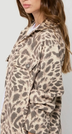 Camisaco print ACUSTICA - comprar online