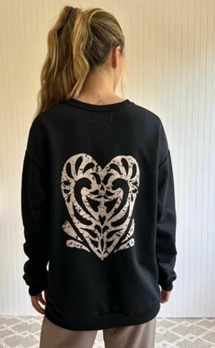 Buzo HEART - comprar online
