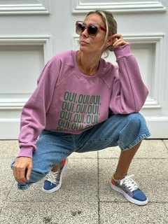 Buzo OUI OUI OUI - comprar online