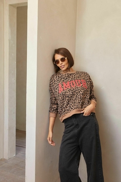 Buzo AMOUR PRINT