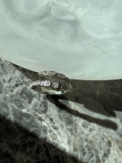 Anillo Plata