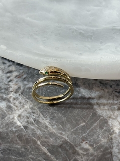 Anillo Plata Gold - comprar online