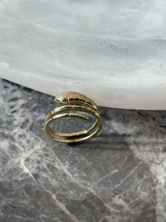 Anillo Plata Gold - comprar online