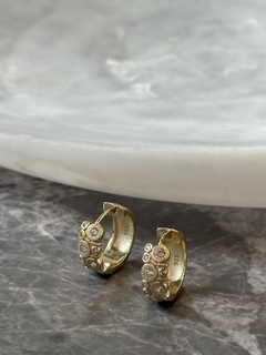 Aros Argollas Plata Gold en internet