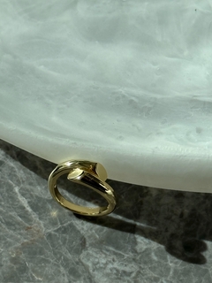 Anillo Plata Gold - comprar online