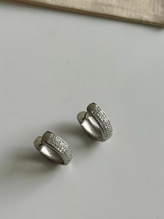 Aros Plata - comprar online