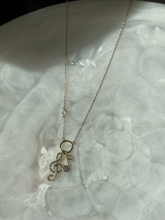 Conjunto Plata Gold