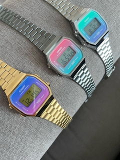 Reloj Casio retro - tienda online