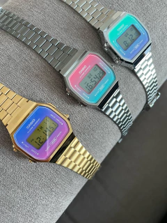 Reloj Casio retro - tienda online