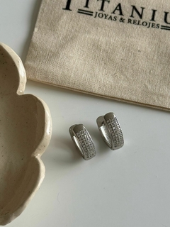 Aros Plata