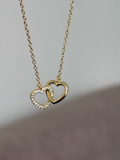 Conjunto Plata Gold - Titanium