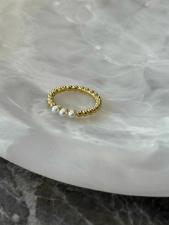 Anillo Plata Gold - comprar online