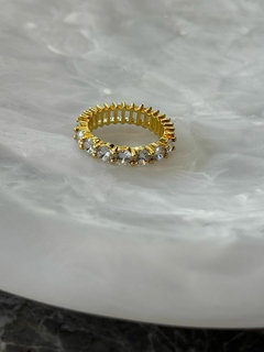 Anillo Plata Gold - comprar online