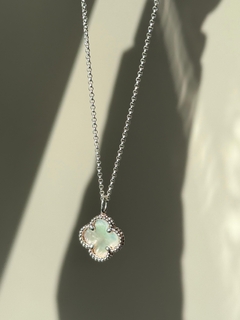 Conjunto Trébol Plata