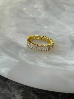 Anillo Plata Gold