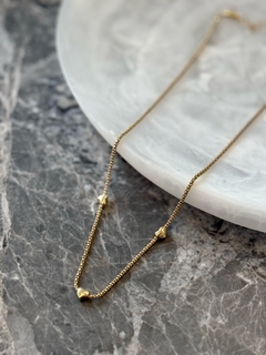 Cadena Plata Gold