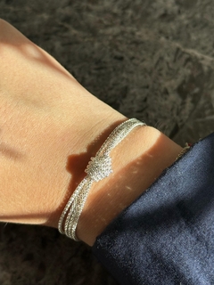 Pulsera Plata