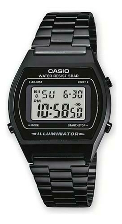 Reloj Casio en internet