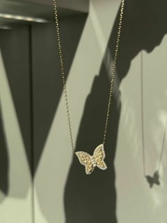 Conjunto Plata Gold