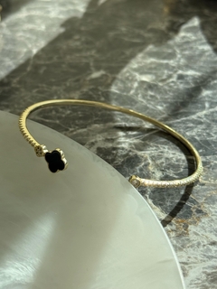Pulsera semi esclava Plata Gold en internet