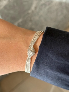 Pulsera Plata - comprar online