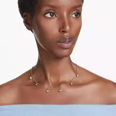 Collar Swarovski Imber - Titanium