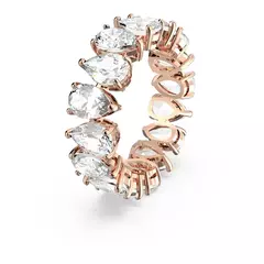 Anillo Swarovski Vittore Pear Blanco - comprar online