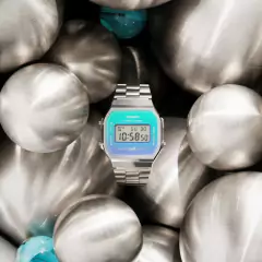 Reloj Casio retro - Titanium