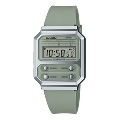 Casio vintage oliva - comprar online
