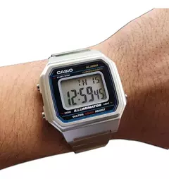 Reloj Casio en internet