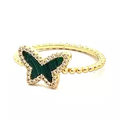 Anillo Plata