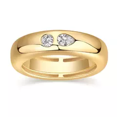 Anillo Plata