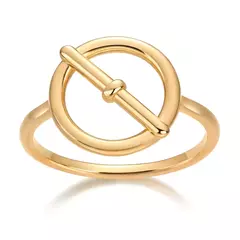 Anillo Plata