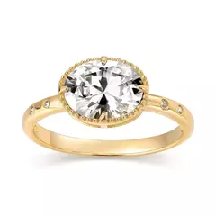 Anillo Plata