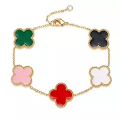 Pulsera tréboles