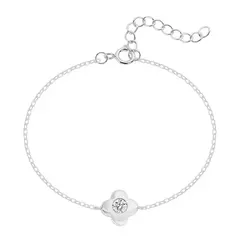 Pulsera flor