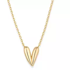 Conjunto corazon bombe