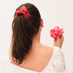 Scrunchie de Seda Mulher - comprar online