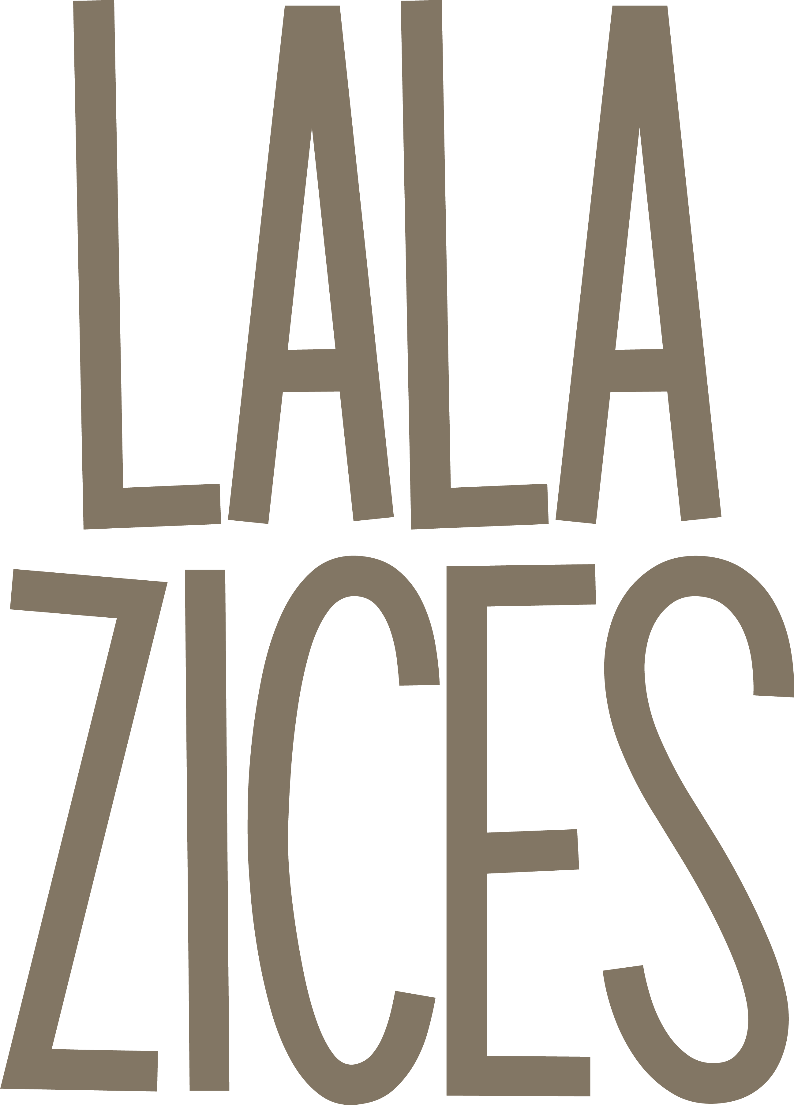 Lalazices Acessórios