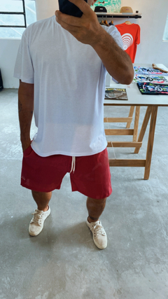 Short em Linho na internet