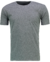 Camiseta Masculina Ogochi Essencial Básica Slim 6460004 Mescla Claro/Mescla Azul/ Mescla Escuro