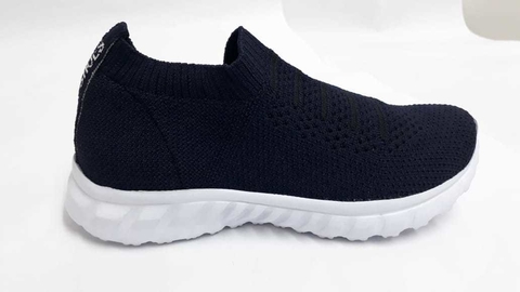 Tênis Feminino New Shoes Meia X 85 Marinho