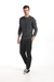 Calça Masculina Oyhan Térmica C16-11 Preto - comprar online