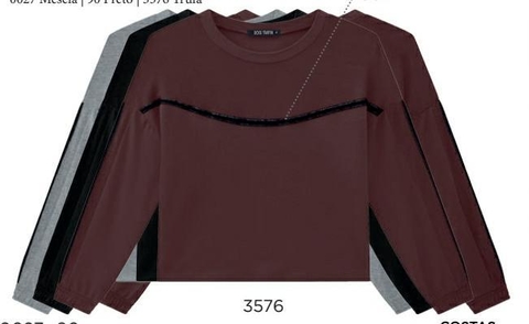 Blusa Doce Trama 102915 Trufa