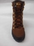 Bota Feminina Pegada Couro Rustic Coturno 281321 Preto/Terracota - Regalia Calçados e Confecções | Moda Feminina, Masculina e Infantil 