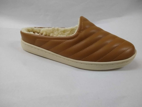 Mule Feminino Modare Ultraconforto Lã 7363.110 Camel